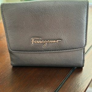Ferragamo wallet
